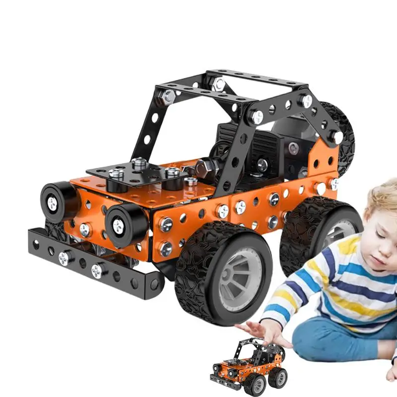 

Разборные строительные игрушки 3 вида DIY Строительные транспортные средства строительные блоки ствол Обучающие строительные игрушки для детей старше 3 лет