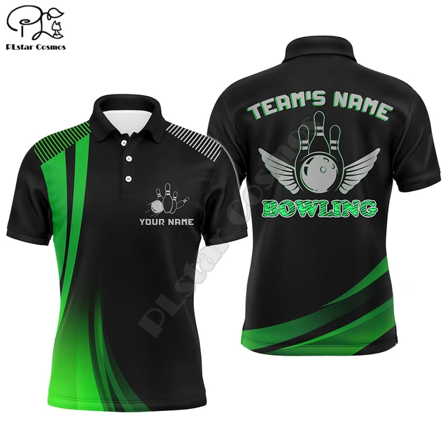 Custom Bowling Jerseys and Uniforms