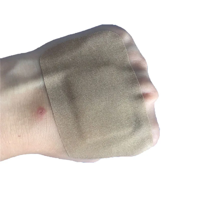 

10pcs/set Band Aid Large Size 5x10cm Breathable Wound Dressing Plaster Patch for First Aid Adhesive Bandages Woundplast