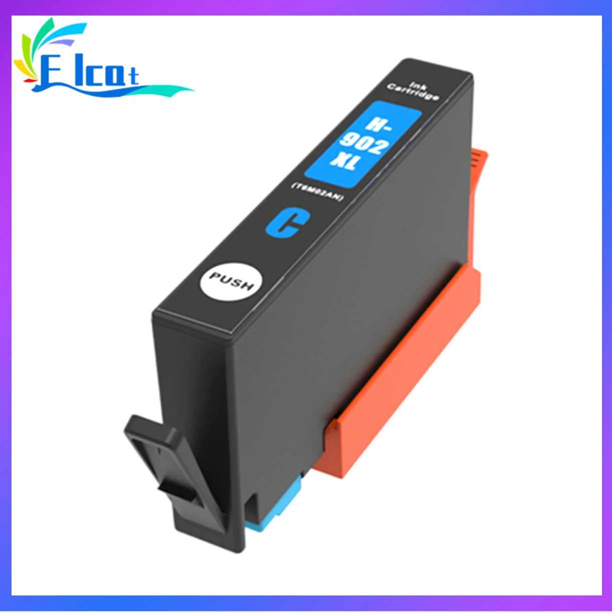 מחסנית דיו 902 902XL עבור HP 902XL 902 מחסנית דיו תואמת למדפסת HP Deskjet Pro 6954 6960 6962 6968 6975 6978