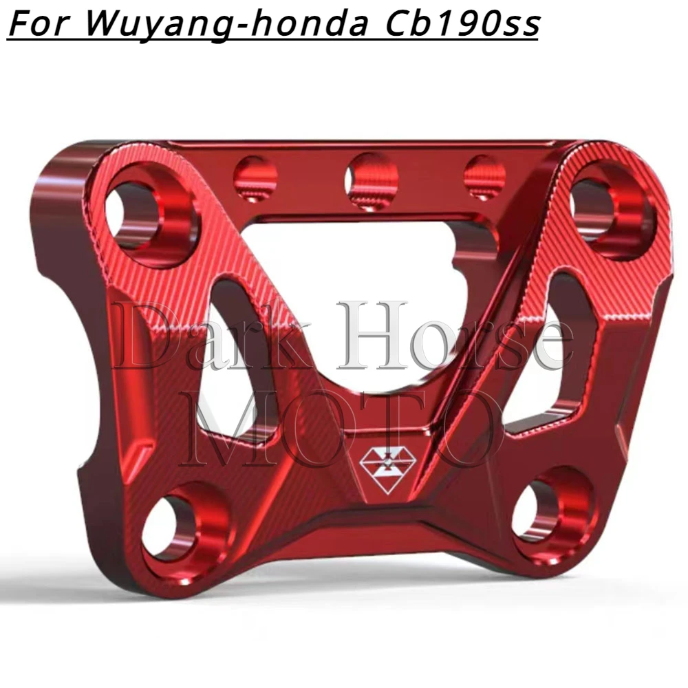 

Motorcycle Accessories Handlebar Top Cover For Wuyang-honda Cb190ss