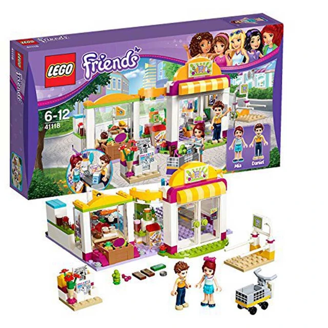 Lego Friends supermarket Heartlake