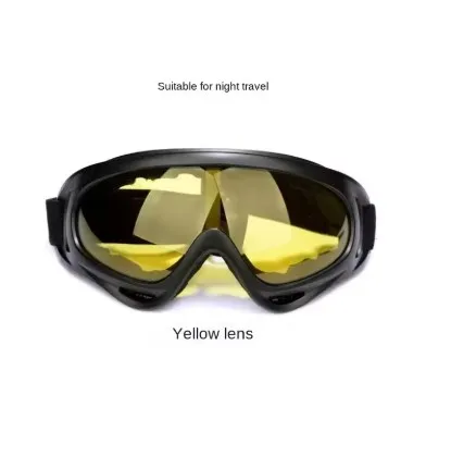 All-Purpose Winter Sports Eye Protection Goggles