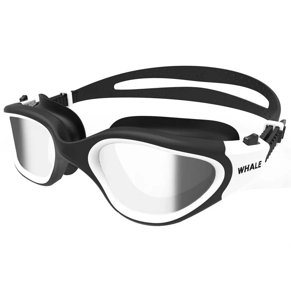 Professional Adult Anti-fog UV Protection Lens Men Women Swimming Goggles Waterproof Adjustable Silicone Swim Glasses in pool 3