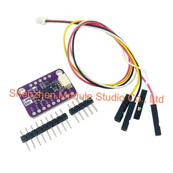 Modulo LSM6DSO | Modulo Sensore a 6 Assi con Accelerometro a 3 Assi e Giroscopio a 3 Assi | Sistema di Rilevamento dell'Attitudine ad Alte Prestazioni