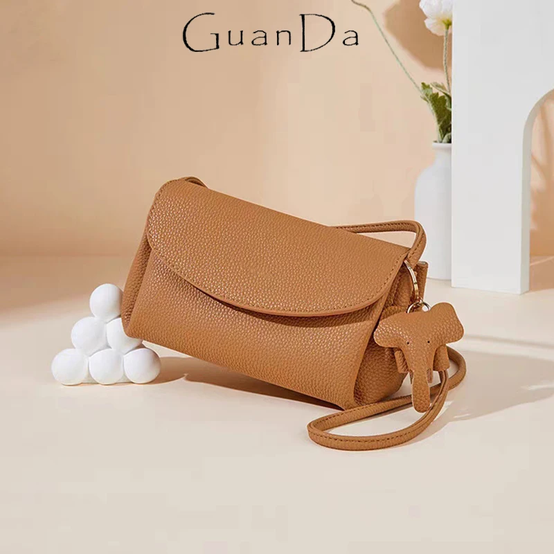 2023 New Custom Name Luxury Shoulder Bag For Woman Elephant Cowhide Fashion  Crossbody Bag Lady Genuine Leather Square Handbag - AliExpress