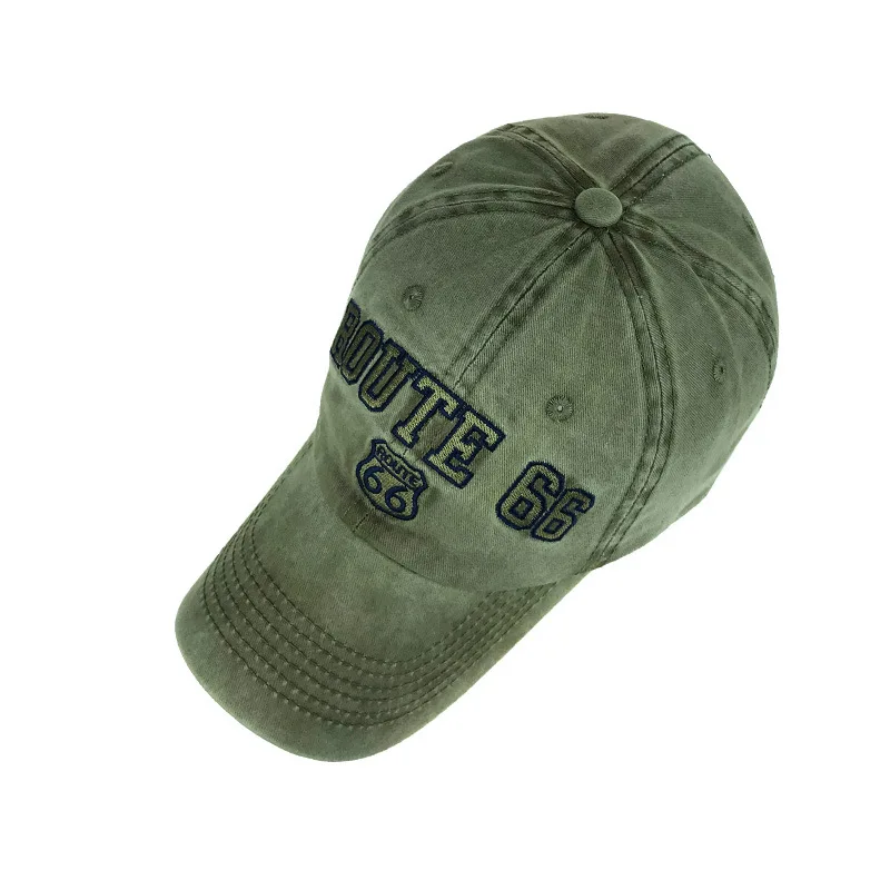 Рисунок 5 - Модные Хлопковые бейсболки унисекс