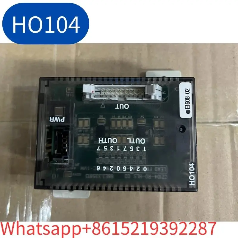

Модуль буровой установки HO104, б/у, проверка ОК