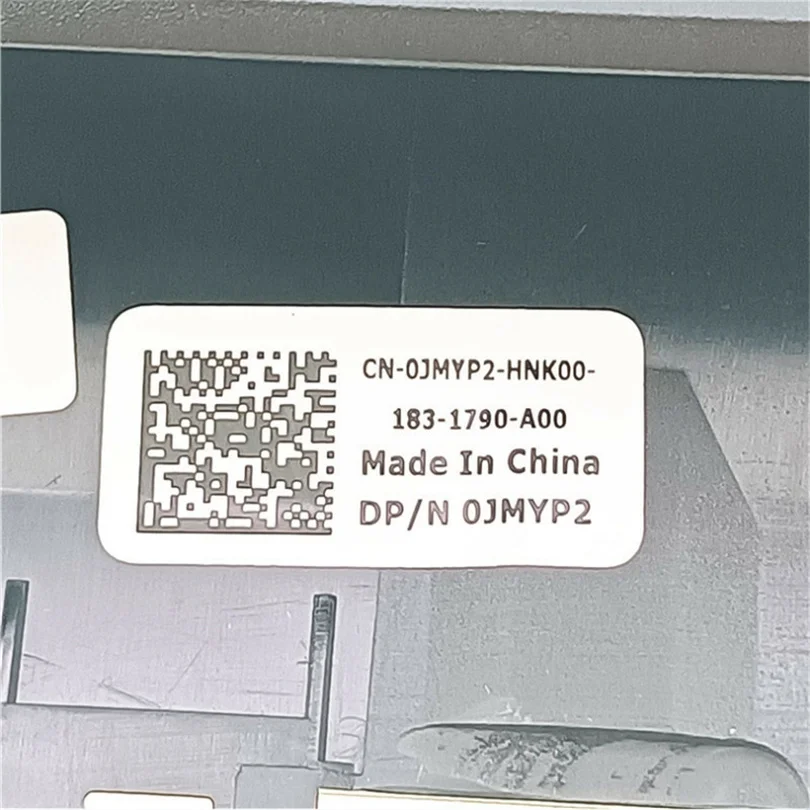 NEW ORIGINAL Laptop Air Outlet Cover Case Heat Dissipation Port 0JMYP2 01HF7C For DELL G15 5520 5521 5525 RTX3060 RTX3070