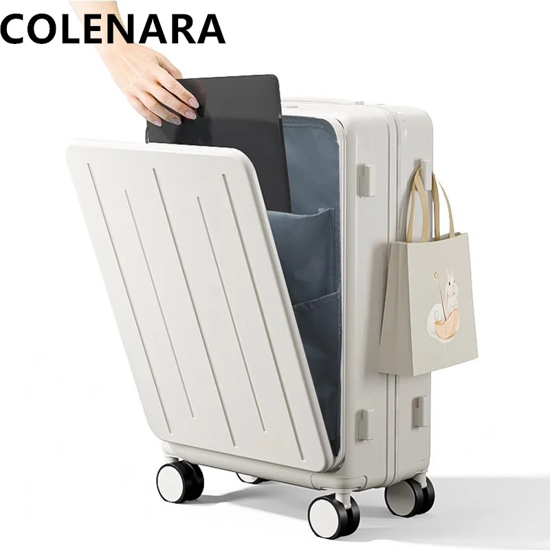 Рисунок 4 - Чемодан COLENARA из АБС-пластика
