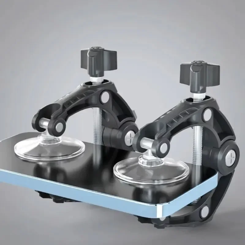 전화 흡입 컵 도구 개방형 플라이어 수리 LCD 화면 개방형 도구 쉽게 수리할 수 있는 태블릿 및 휴대폰 화면 제거 도구