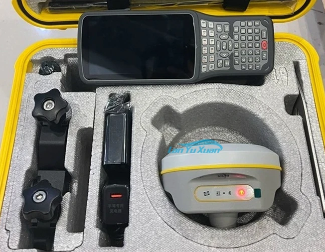 

NEW SOUTH GPS RTK Surveying Equipment Galaxy G2 GNSS Receiver