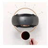 Portable Coffee Machine Super Quiet Cafetera Coffee Maker for Office Home Compatible with Coffee Powder 6