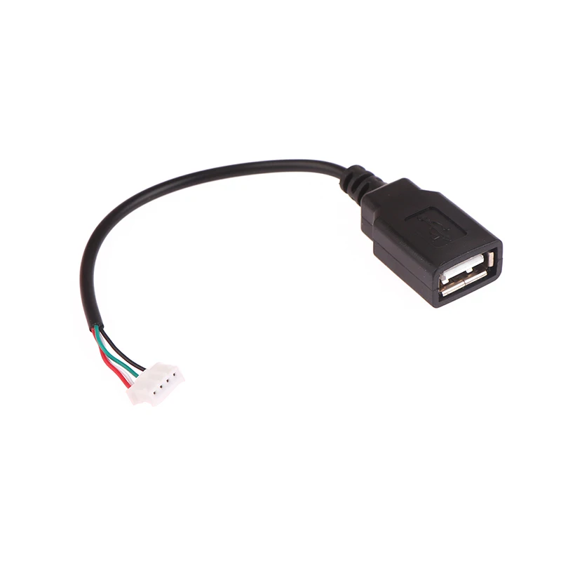 

1 шт. кабель USB к 4 P 4 P MX1.25 разъем к USB 2,0 терминал данных разъем/штекер кабель USB к 4-контактному кабелю передачи данных