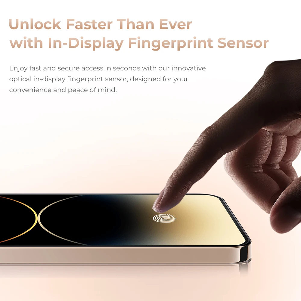 World Premiere】OUKITEL P1 PRO 6.7-inch FHD+ AMOLED 120Hz, 5150mAh