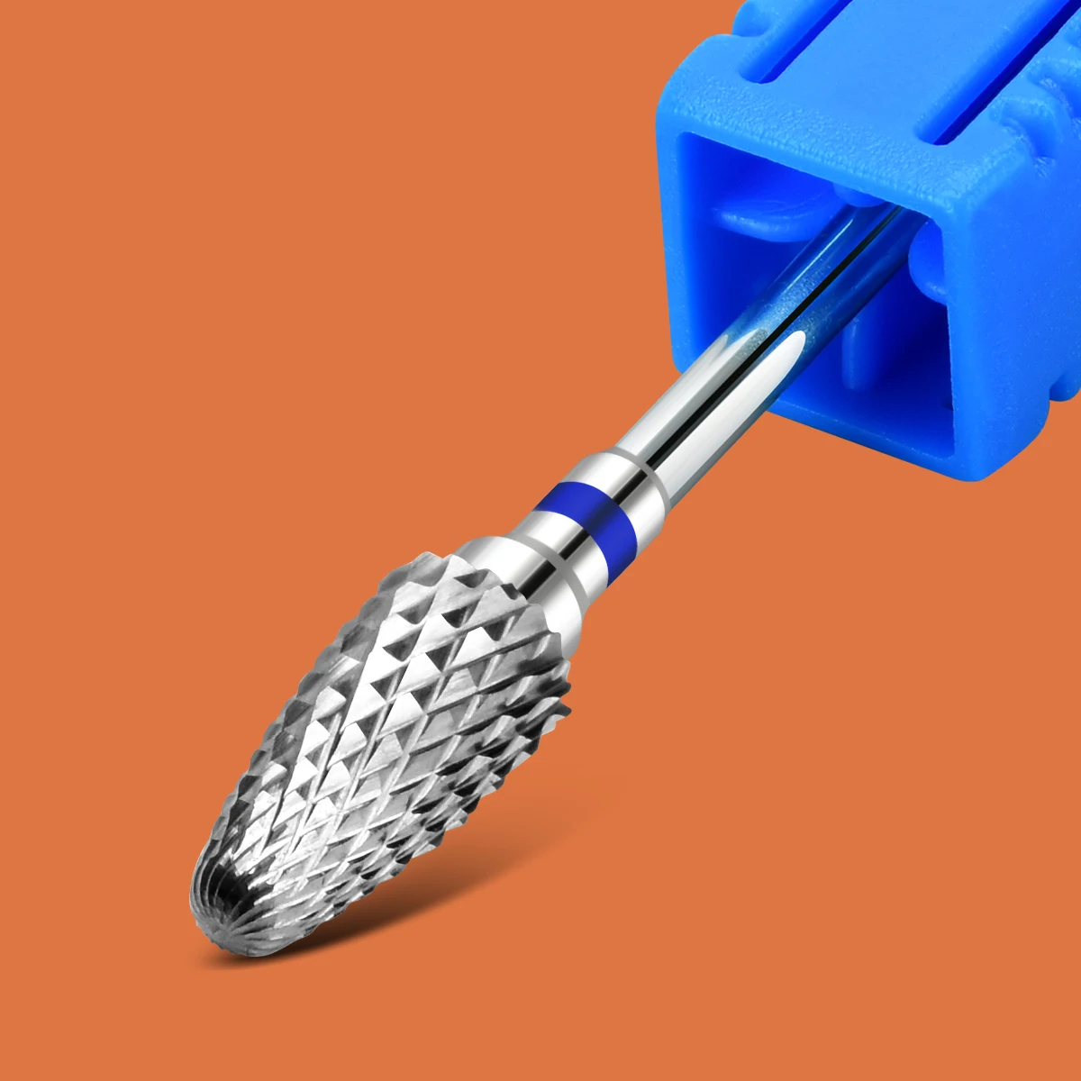 Premium Carbide Tungsten Nail Bits for Manicure and Pedicure Enhancement