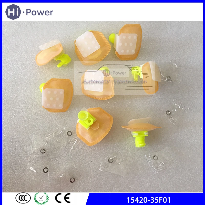 High Quality Fuel Pump Filter 1542035f01 15420 35f01 For Suzuki