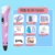 3D Pen Kids DIY Printer Pen Children Drawing Pens With LCD Screen PLA Filament 1.75mm Printing Birthday Christmas Gift For Kids 39