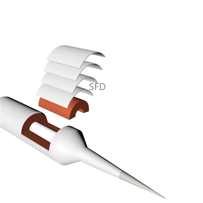 OSS 납땜 다리미 팁 카트리지, T26 납땜 스테이션 핸들과 호환 가능, C210-018, C210-002, C210-020
