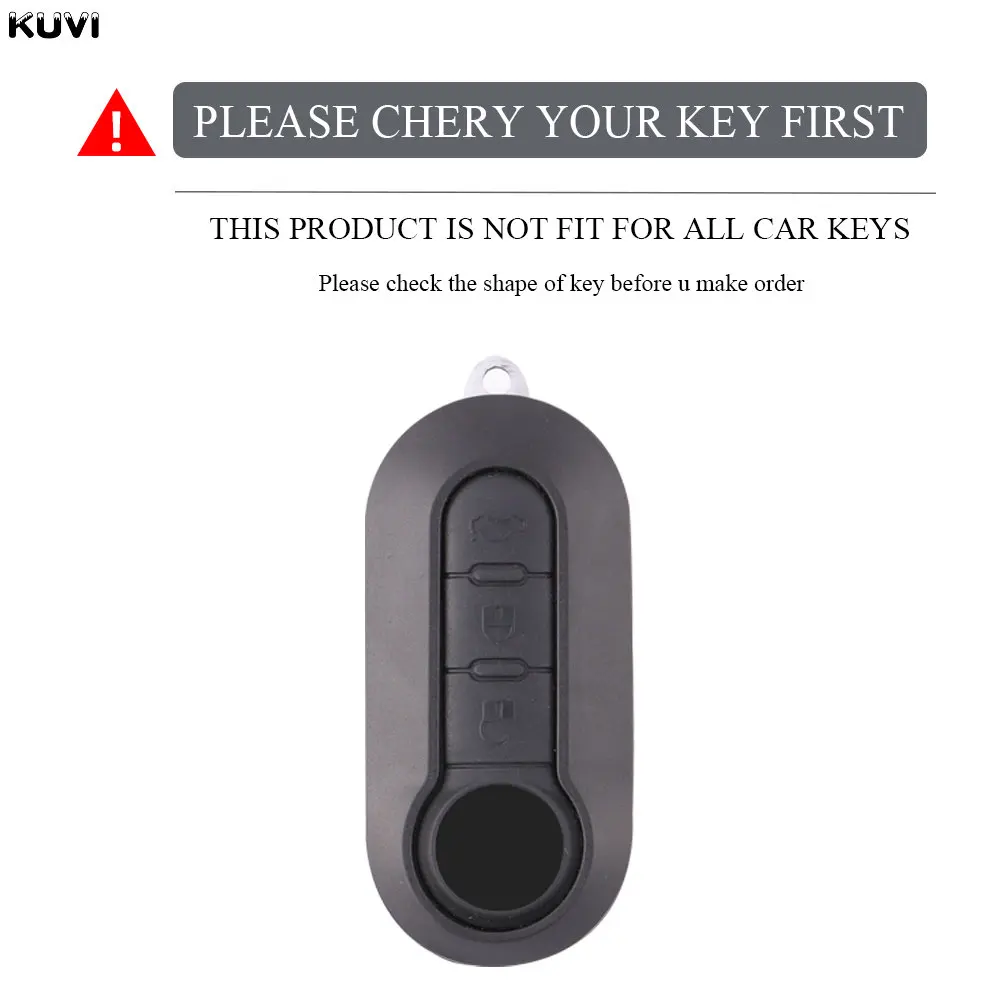 Luxurious TPU Car Remote Key Case Cover Shell