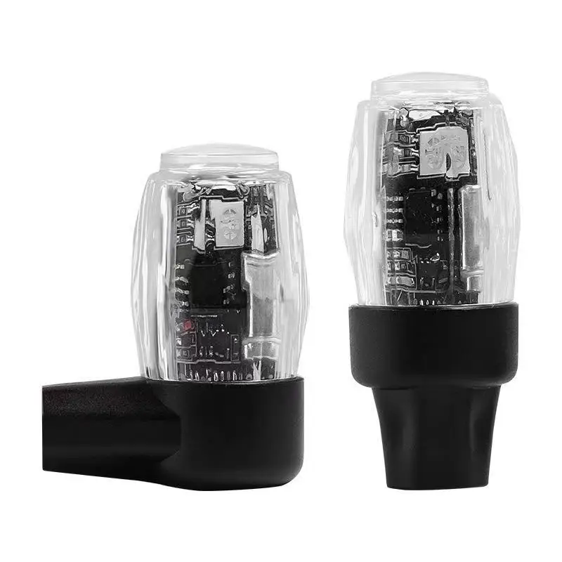 Valve Stem Light Light-Sensitive Rechargeable Vibration