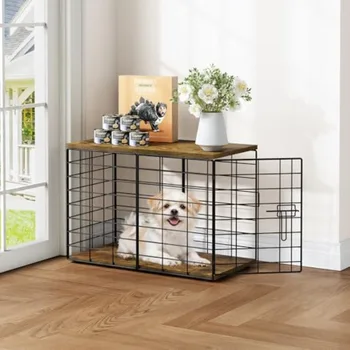 Extra Small Dog Crate Furniture - 1