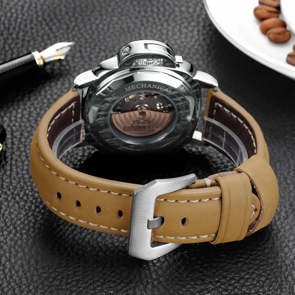 Mechanical Watch Mens