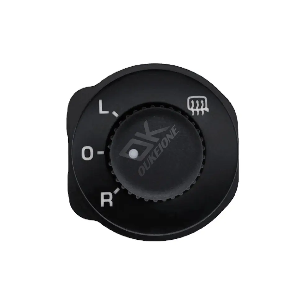 Manopola interruttore di controllo specchietto laterale per V 1K1 III 1K2 3B3 3C2 1F7 1F8 5N 1K0959565H 1K0959565F 1K0959565K