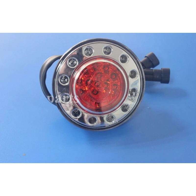 Рисунок 2 - Запасные части для китайских автобусов ZK6127HS9