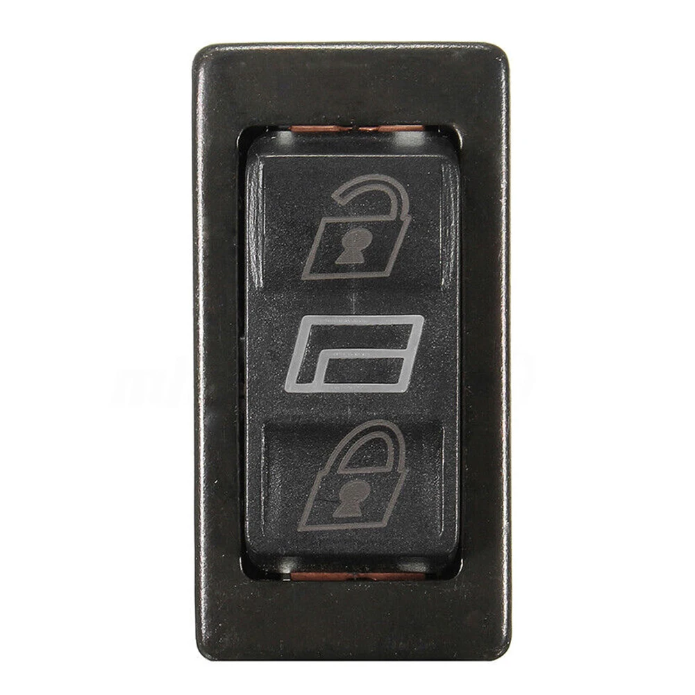 Universal Car 5pins DPDT Power Door Glass Switch  Control Right or Left Car Door Glass  Durable and Convenient