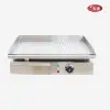 Commercial Stainless Steel Multifunctional Flat Gas Burger Griddle Grill for Restaurant Equipment CE Certification 2