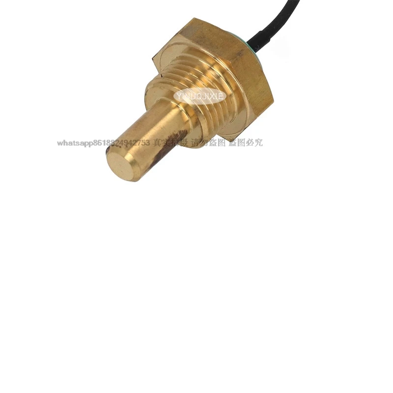 for Volvo EC55 water temperature sensor temperature switch sensing plug 129107-44901 100542
