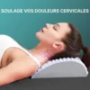 Customizable Portable Pillow For Back Pain Relief Adjustable Spine Board Multi-Level Trigger Point Stretcher Posture Corrector 1