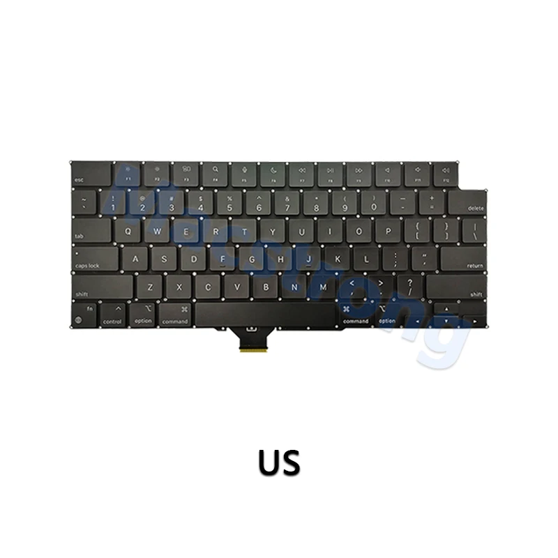 New A2442 A2485 Keyboard For Macbook Pro M1 Retina 14