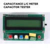 Lc100-A Digital Lcd High Precision Inductance Capacitance L/C Meter Capacitor Tester Frequency 1Pf-100Mf 1Uh-100H Lc100-A + 5