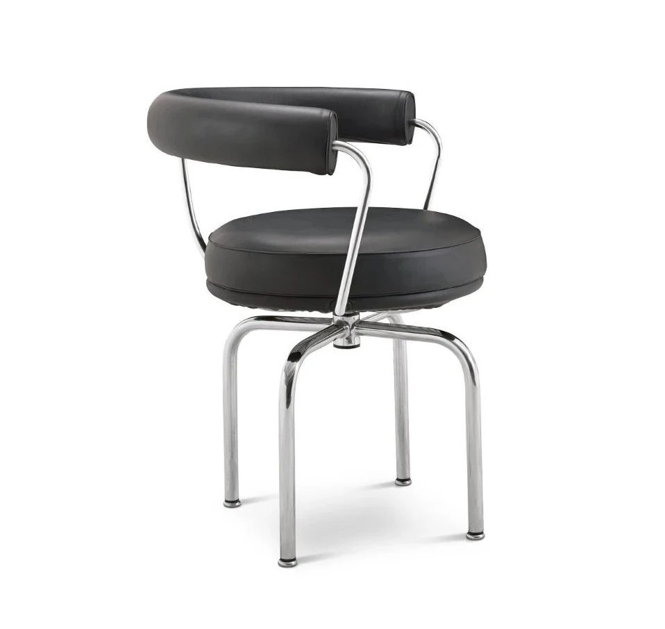 Home Hotel Office Leisure Chair Stainless Steel For Visitor Customer