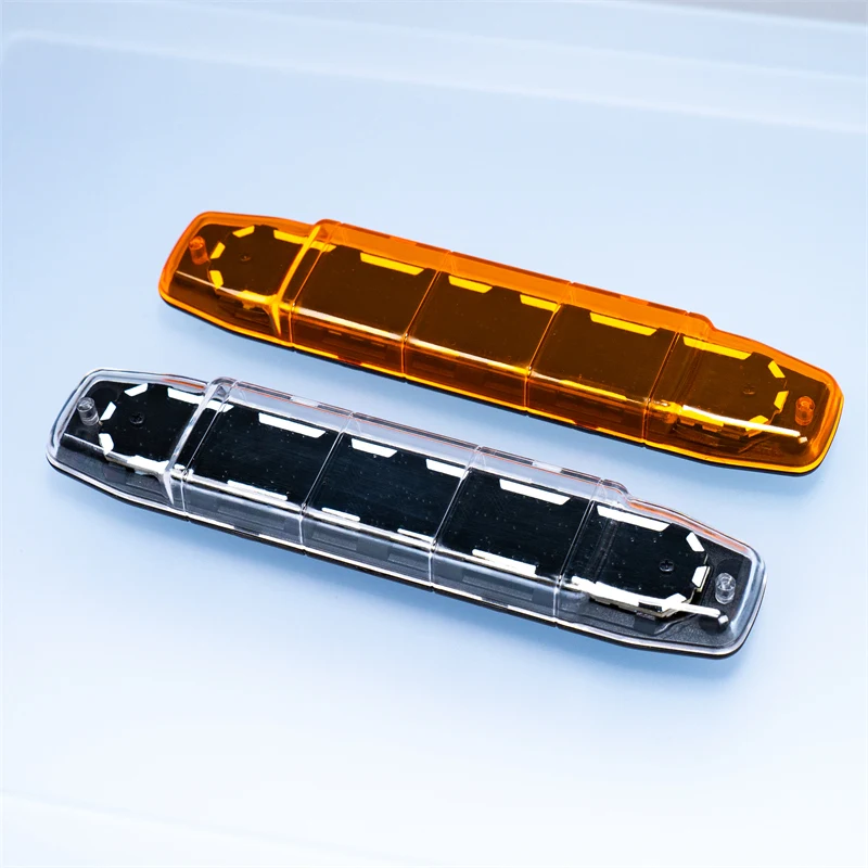1/14 RC Giocattolo Crawler Auto Tetto Rotante Spia Lampada Di Emergenza Per Tamiya 1/14 Rc Trattore Camion Rimorchio Parti di Accessori  26