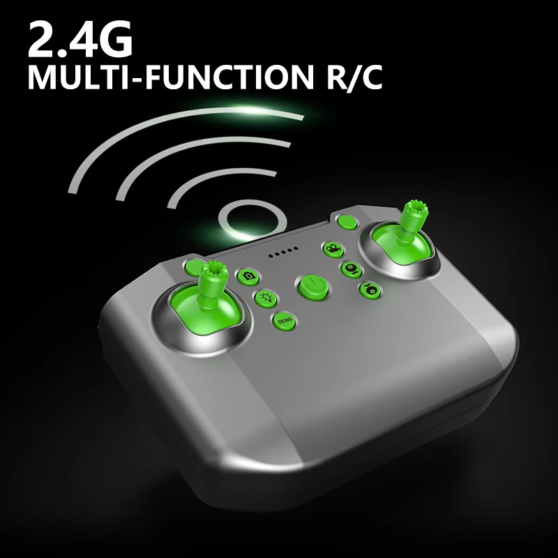 어린이용 오프로드 RC 드리프트 스턴트 카, WIFI FPV 카메라, 2.4G 리모컨 자동차, 360 도 회전, 남아용 장난감 선물
