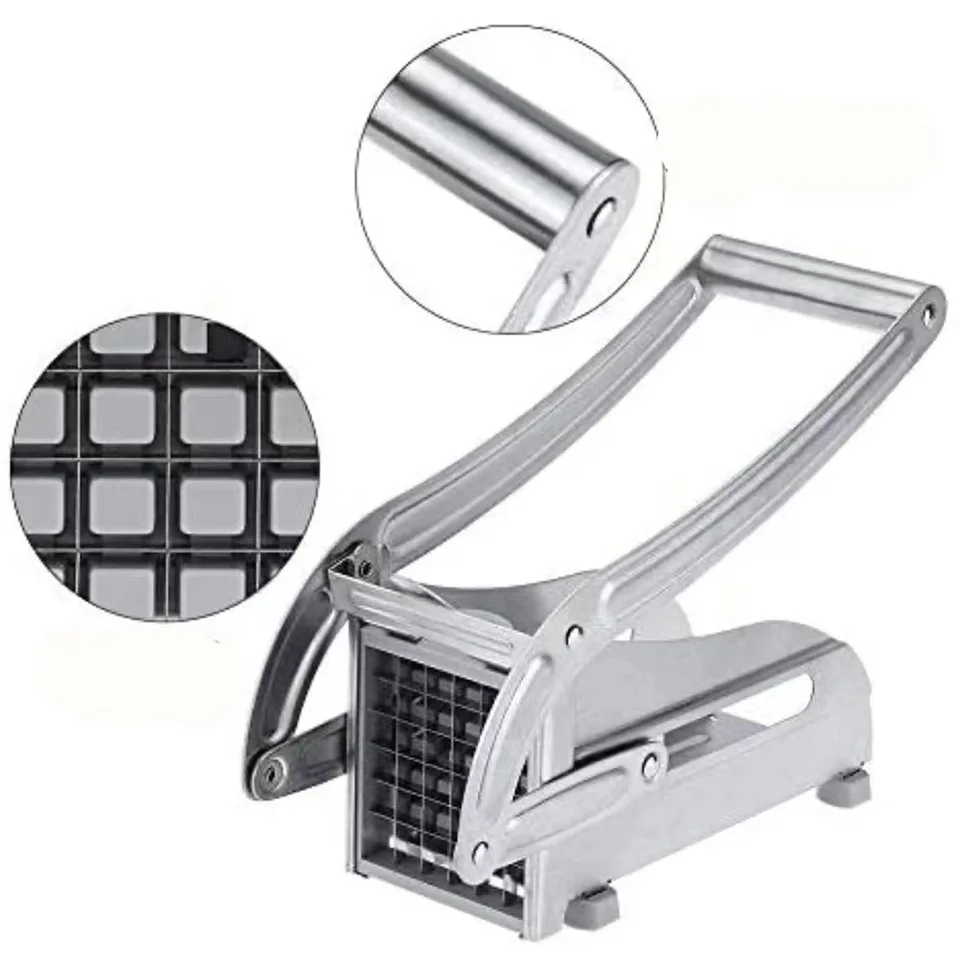 Stainless Steel Multifunctional Vegetable Cutter Slicer