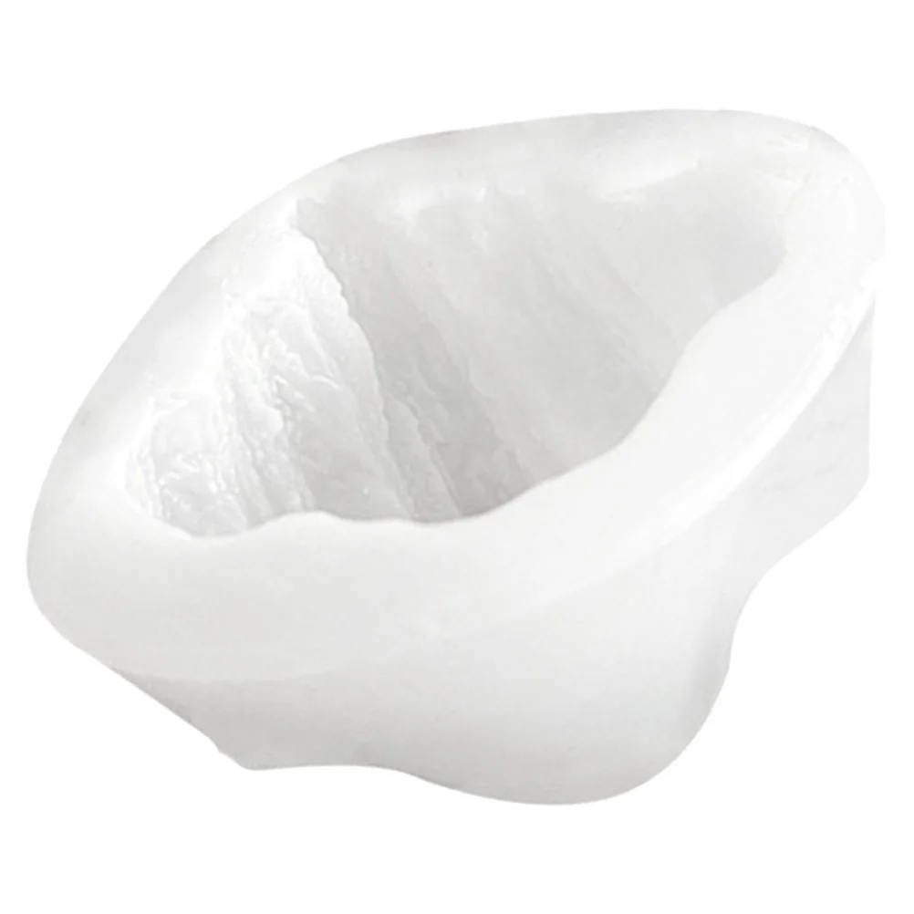 

Baking Mold Croissant Molds for Making Horns Candles DIY Silica Gel Silicone