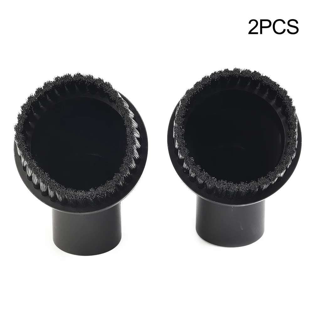 2Pcs Dusting Brushes For Bosch For Miele Siemens 35mm Vacuum Cleaner Household Replacement Spare Parts