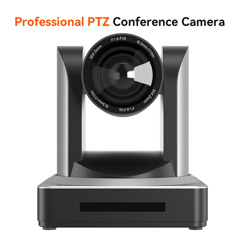 2MP 1080P 60fps 20/30x 줌 PTZ IP 웹캠, 유튜브 PC 노트북 화상 회의 촬영 카메라 내장 현미경 H730
