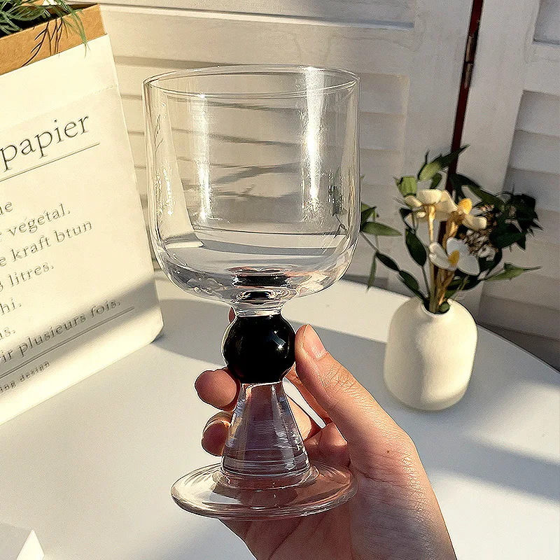 300ml Vintage Goblet Glass drinkware