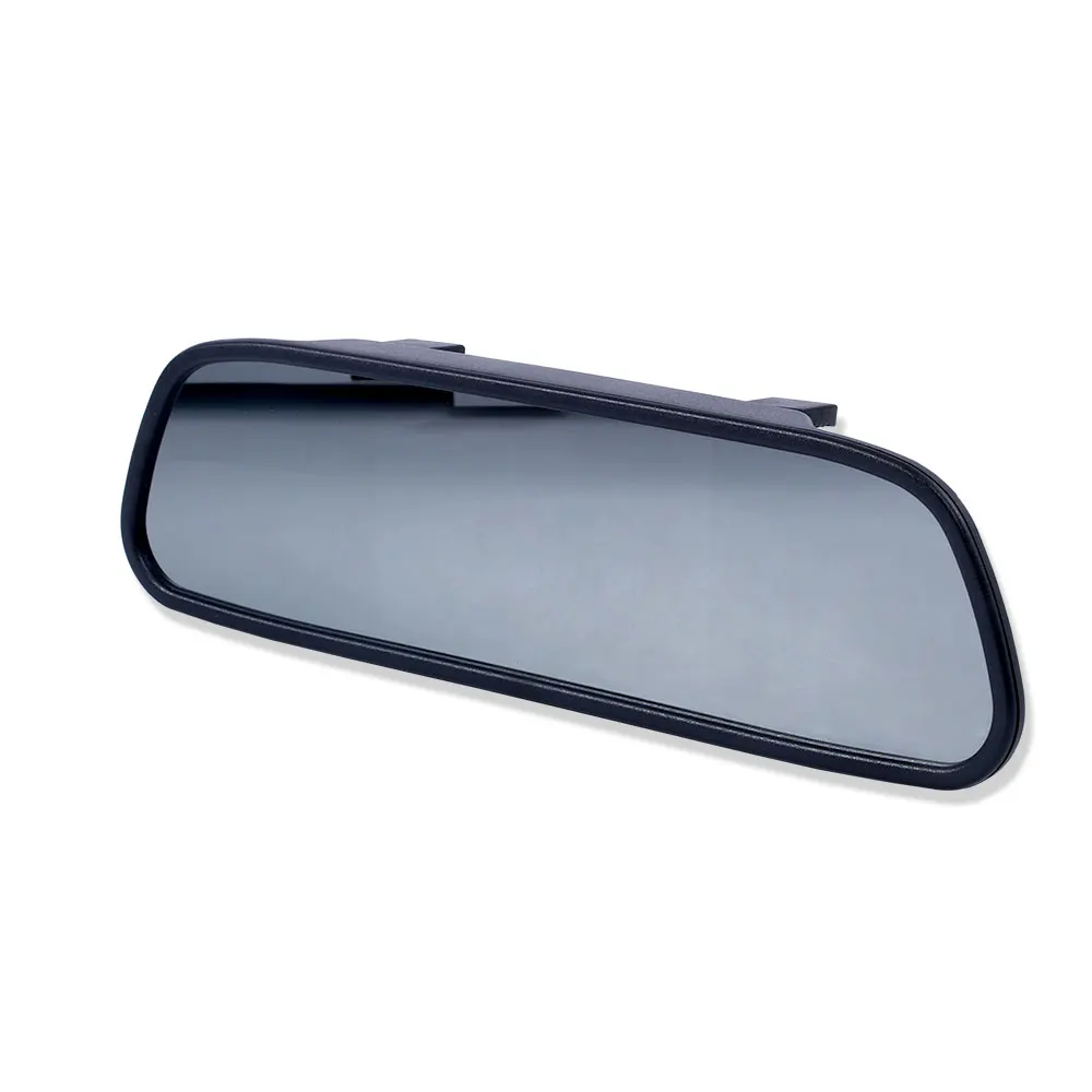 Schermo Monitor digitale TFT LCD da 5'' per specchietto retrovisore per auto, con risoluzione HD 800 x 480, per parcheggio, con 2 ingressi video, per collegare Schermo Monitor digitale TFT LCD da 5'' per specchietto retrovisore per auto, con risoluzione HD 800 x 480, per parcheggio, con 2 ingressi video, per collegare