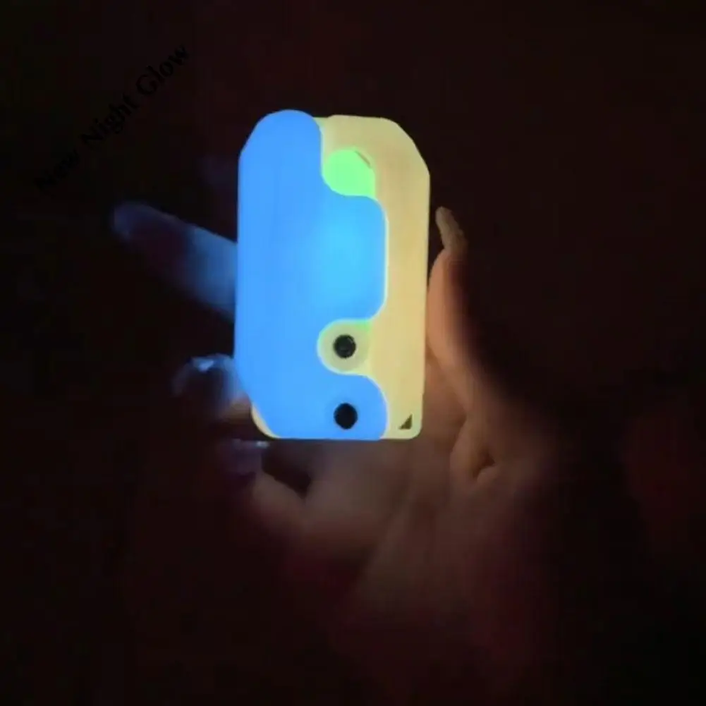 Рисунок 2 - 3D печать гравитационный Cub прыгающий