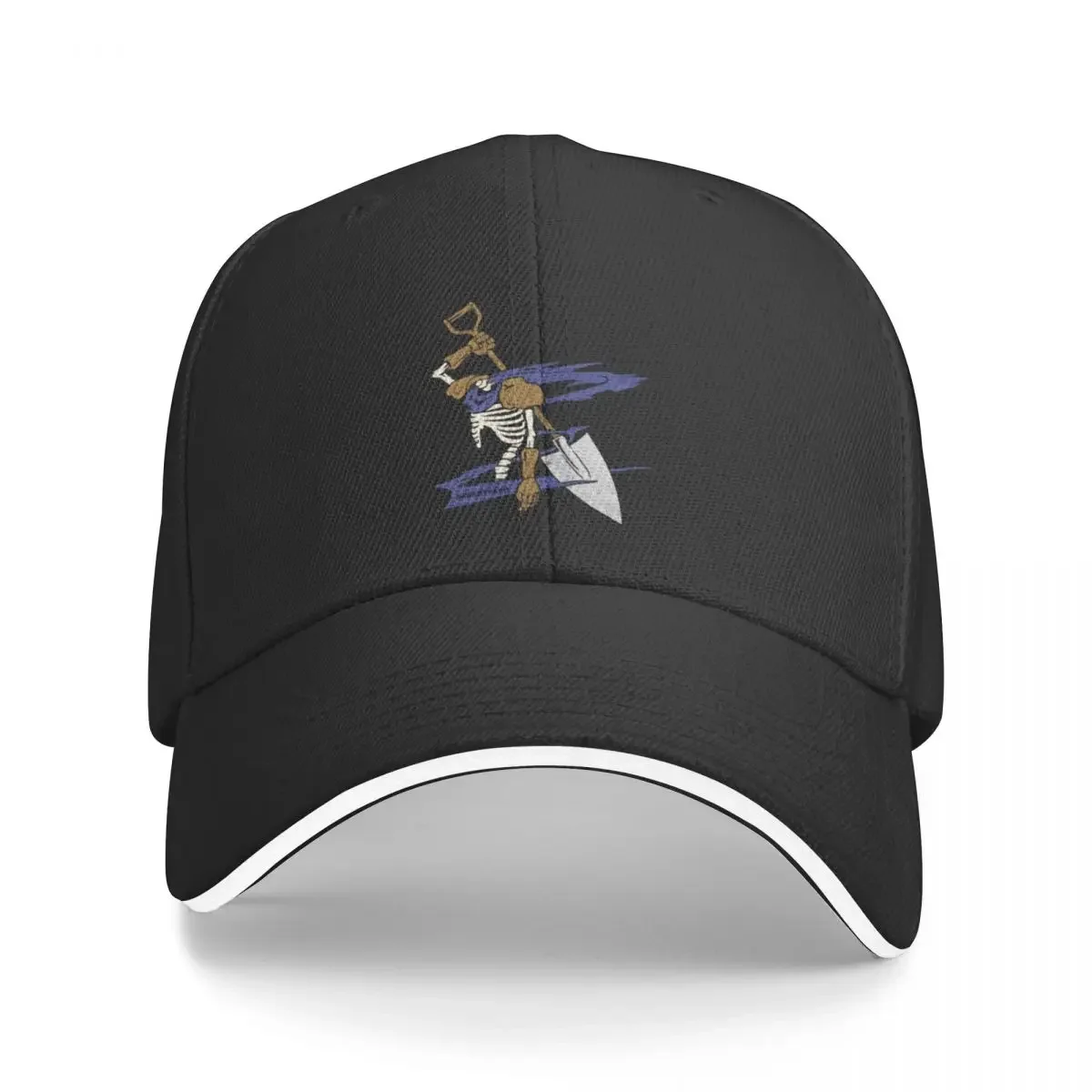 

Eighty Six (86) UndertakerT-Shirt Baseball Cap Hat Luxury Brand cute New Hat Mens Tennis Women's