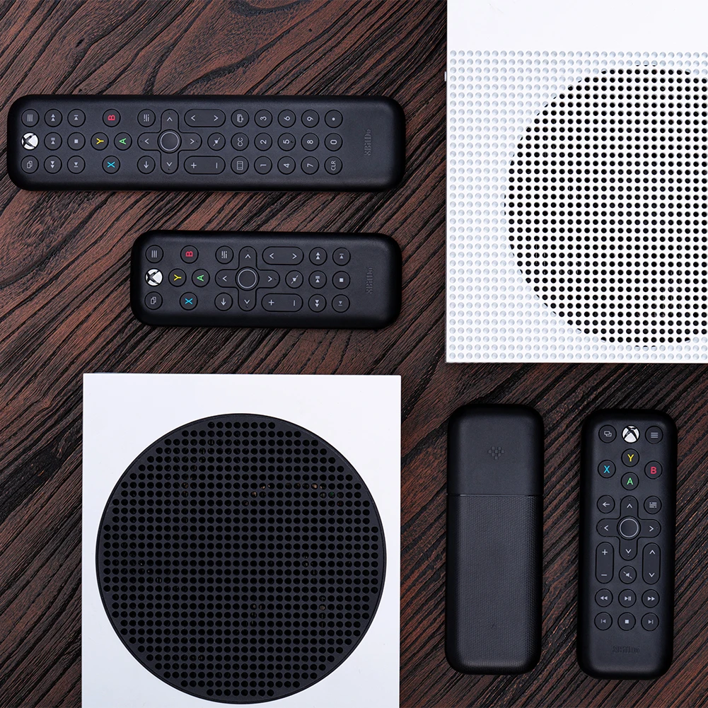 Controle Remoto para Xbox One Console Acessórios Series x s Gaming 8bitdo-media - Image 4
