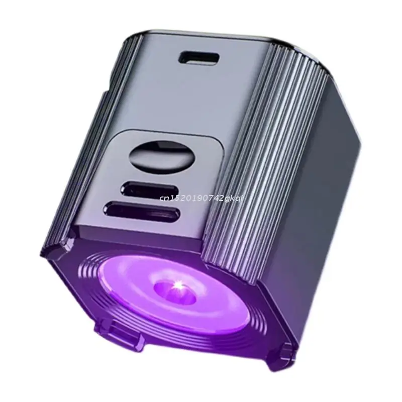 Powerful LED UV Adhesive Fast Curing Lamp Lights Glue Dryer for