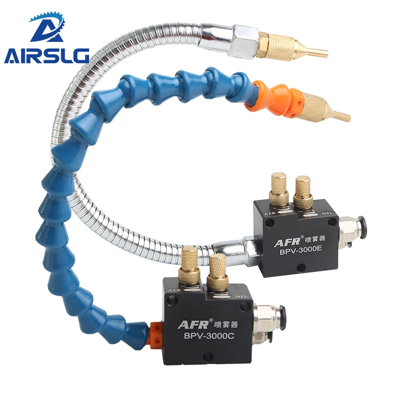 High Quality CNC Mist Coolant System Hoses Cooling Lathe Milling Drill
