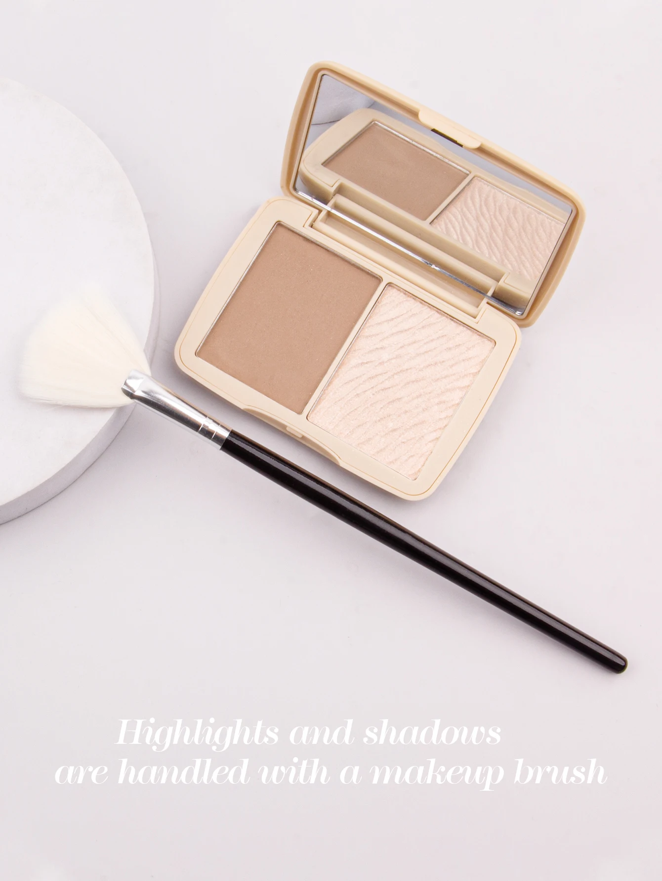 Fireflies DIY Face Mask Brush Set Soft Applicator Brushes Makeup Tools Includes Soft Fan Facial Brushes Acid Applicator Brush 2
